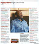My secret life - Stephen Wiltshire