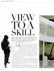 View to a skill - Matchbox magazine