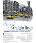 Love of straight Lines - Artists & Illustrators