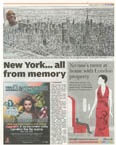 New York... all from memory