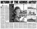 Return of the Genius Artist