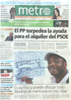 Es autista y puede dibujar todo Madrid de memoria en tres di
