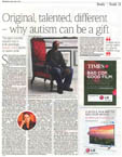 Original, talented, different - The Times