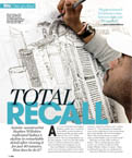 Who Magazine - Stephen Wiltshire archive - what others say