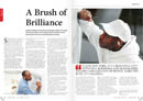 A Brush of Brilliance - Powerlist 2013 - Stephen Wiltshire press archive
