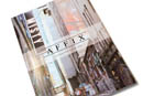 An illustrative perception of the city - Affix Magazine - Stephen Wiltshire press archive