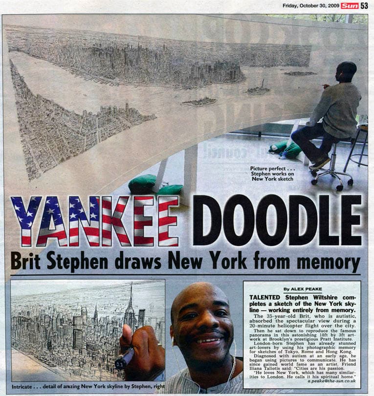 Yankee doodle - The Artist's Press Archive