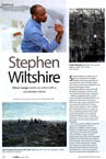 The Artist - Stephen Wiltshire press archive