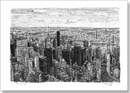 Manhattan Skyline