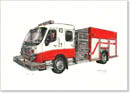 Maxim Fire Truck