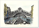Rialto Bridge Venice