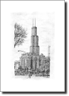 Chicago, Sears Tower 2003
