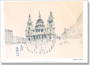 St Pauls, London 1983
