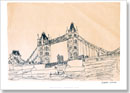 Tower Bridge, London 1983