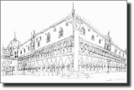 The Doges Palace, Venice 1989 - Originals for sale