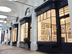 The Stephen Wiltshire Gallery, 5 Royal Opera Arcade, London, SW1Y 4UY, United Kingdom