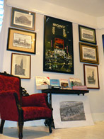 Gallery interior