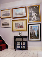 Gallery interior