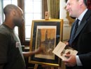 Exhibition at the House of Commons