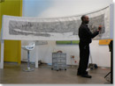 London Panorama (actual size print)