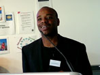 Stephen`s speech at Kaleidoscope Childrens` Centre in London