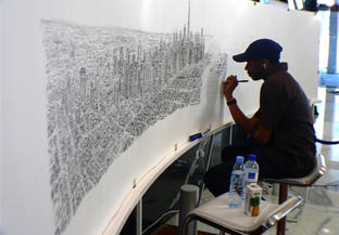 Dubai Panorama