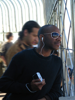 Stephen in New York