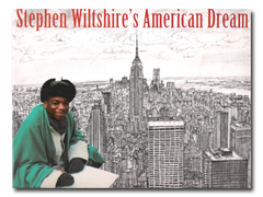 Stephen Wiltshire: American Dream (Michael Joseph, 1993)