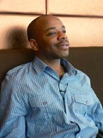 Stephen Wiltshire in Dubai