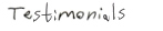Testimonials