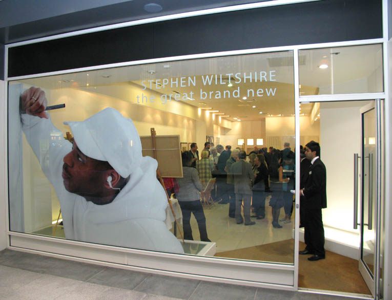 the great brand new - Exhibition in Birmingham