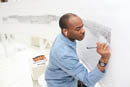 My latest view of Manhattan, New York - Stephen Wiltshire Image Library - Photo Album