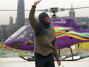 Stephen in Hong Kong