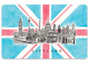 Stephen Wiltshire Gift card - London montage - gifts and merchandise by Stephen Wiltshire MBE