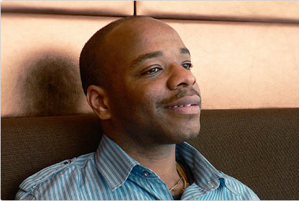 Stephen Wiltshire portrait in Dubai