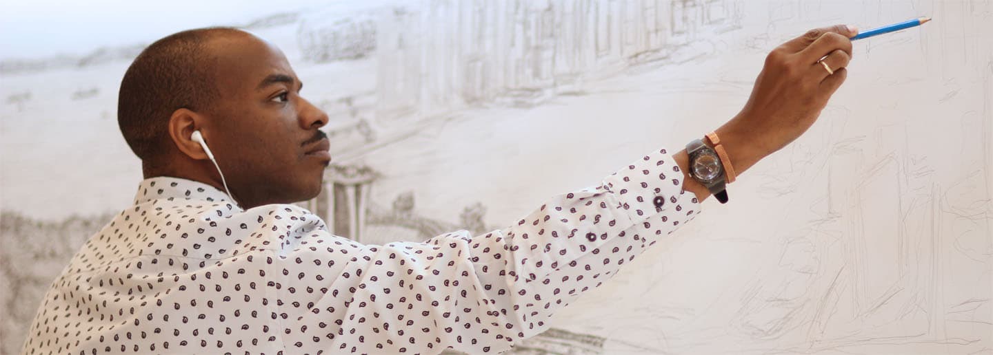 Stephen Wiltshire MBE - Biography