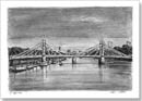 A for Albert Bridge