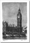 B for Big Ben