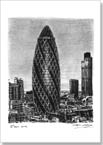 G for Gherkin Building