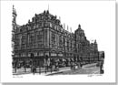 H for Harrods