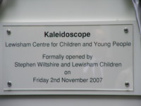 Kaleidoscope Kaleidoscope