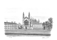 Kings College, Cambridge