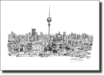 Berlin with Stephen's eyes