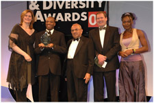 GG2 Diversity Awards 2007
