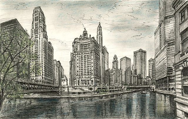 Chicago River