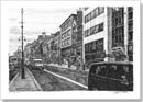 Theatreland at the Strand, London - Originals for sale
