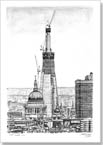 Shard of Glass from Parliament Hill - Originals for sale