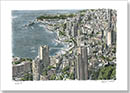 Monte Carlo - Drawings - Originals for sale
