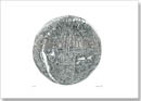 Globe of Imagination - Drawings - Originals for sale