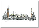 Venice montage - Drawings - Prints for sale
